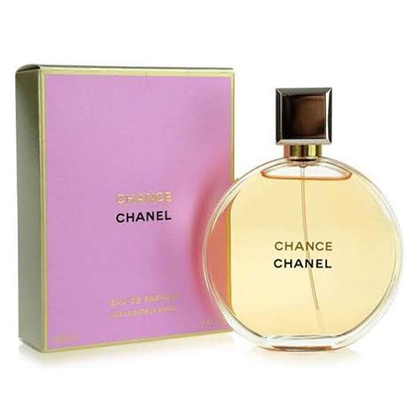 chance perfume by chanel.